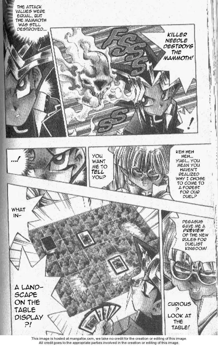 Yu-Gi-Oh! Duelist Chapter 6 16